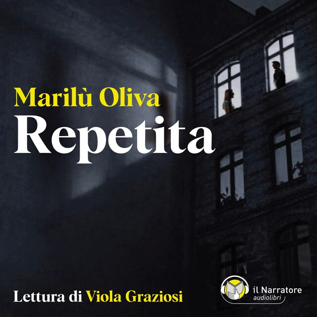 Book cover for Repetita
