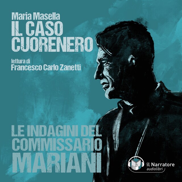 Buchcover für Mariani e il caso cuorenero