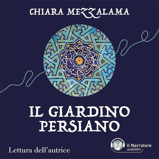 Copertina del libro per Il giardino persiano