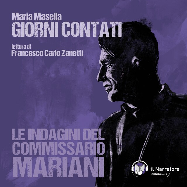 Book cover for Giorni contati
