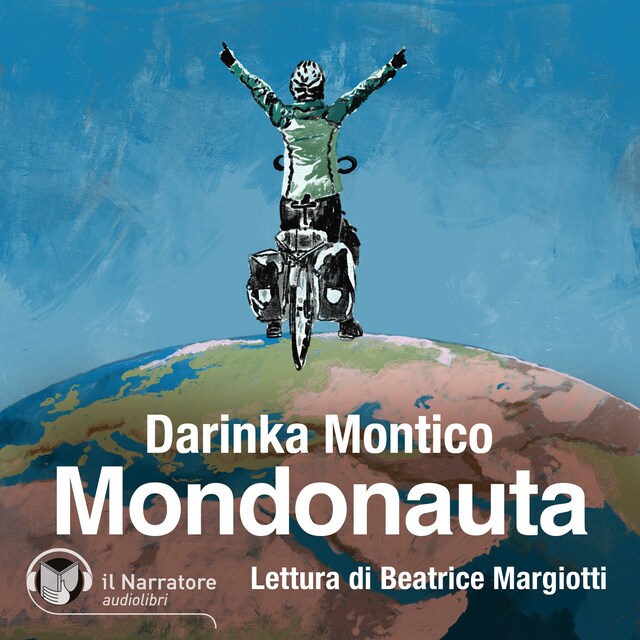 Book cover for Mondonauta