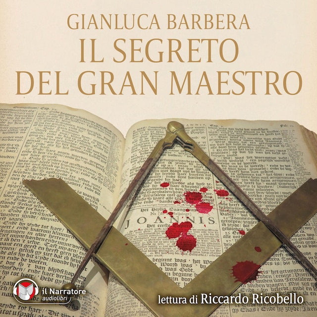 Book cover for Il segreto del Gran Maestro