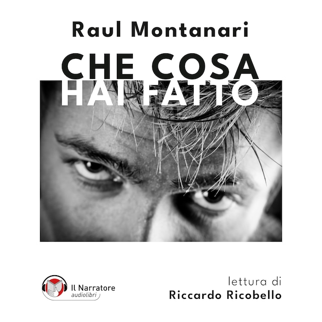 Book cover for Che cosa hai fatto