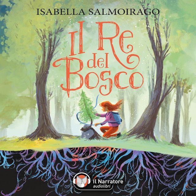Okładka książki dla Il Re del Bosco