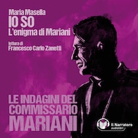 Io so - L'enigma di Mariani