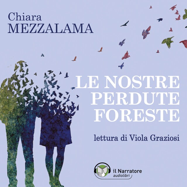 Book cover for Le nostre perdute foreste