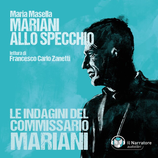 Book cover for Mariani allo specchio