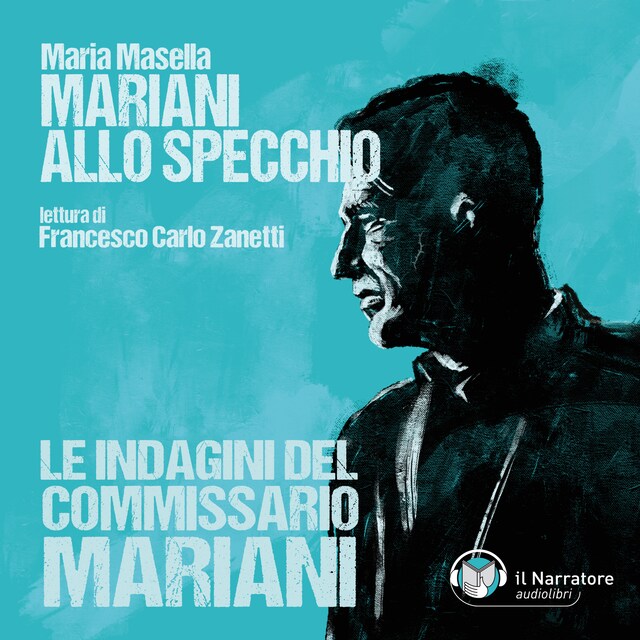 Portada de libro para Mariani allo specchio