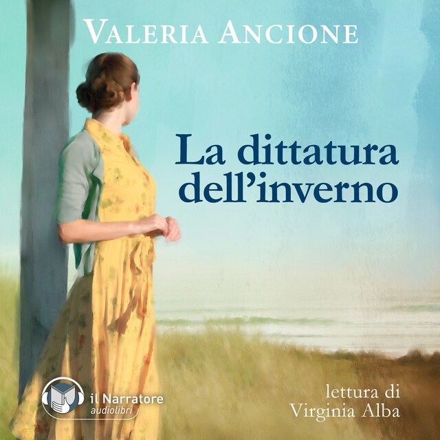 Book cover for La dittatura dell'inverno