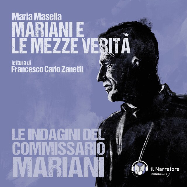 Book cover for Mariani e le mezze verità