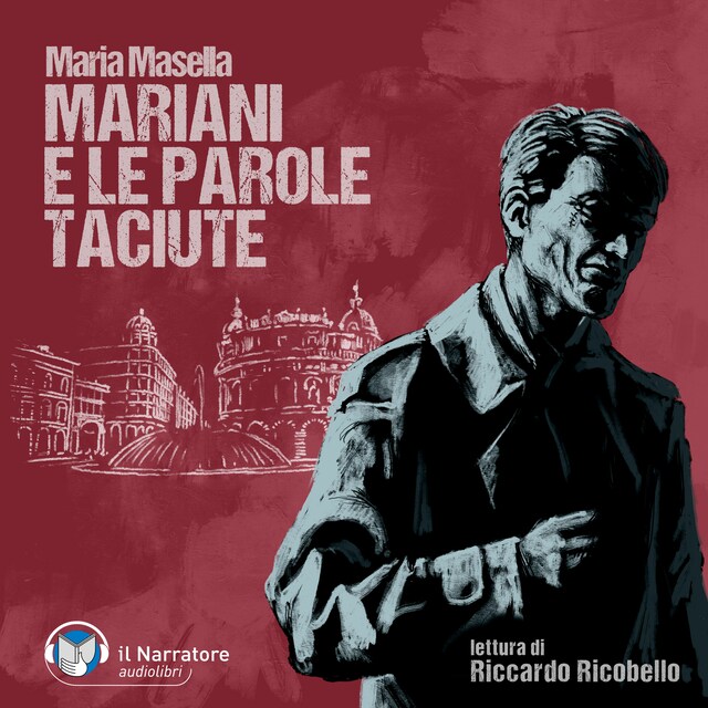 Book cover for Mariani e le parole taciute