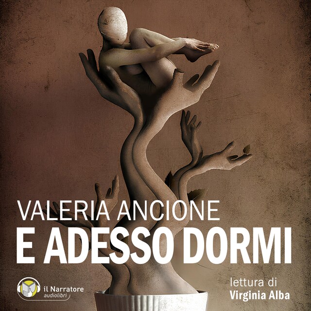 Copertina del libro per E adesso dormi