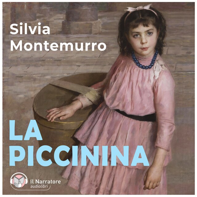 Book cover for La piccinina