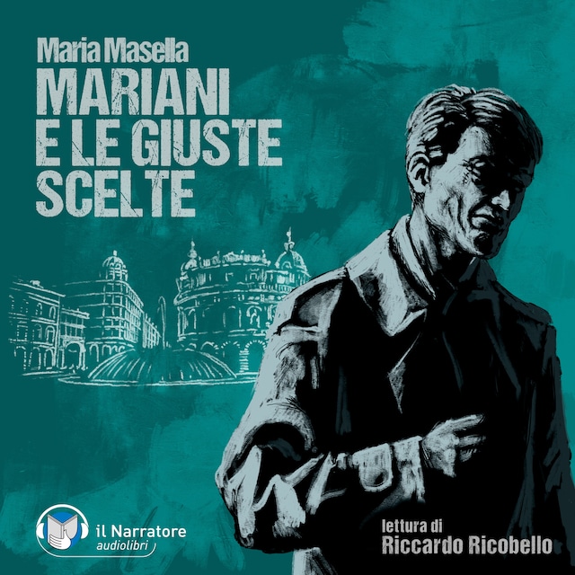 Buchcover für Mariani e le giuste scelte