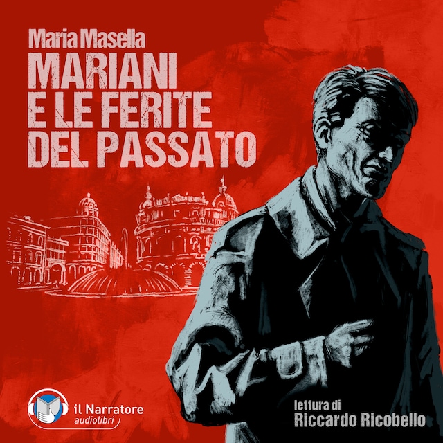 Book cover for Mariani e le ferite del passato