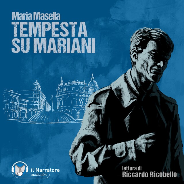 Book cover for Tempesta su Mariani