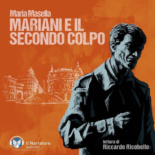 Buchcover für Mariani e il secondo colpo