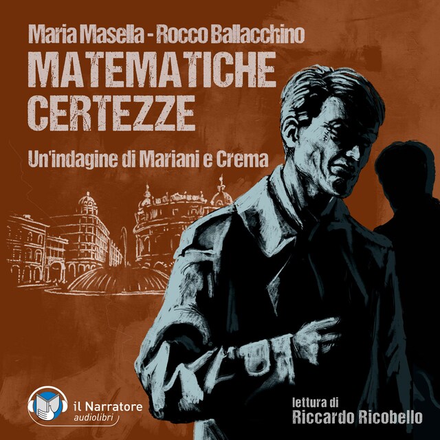 Copertina del libro per Matematiche certezze