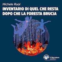 Inventario di quel che resta dopo che la foresta brucia