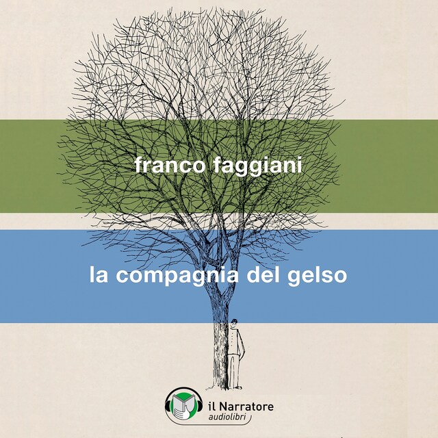 Book cover for La compagnia del gelso