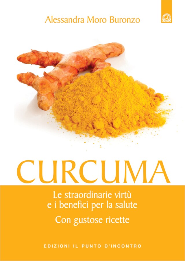 Boekomslag van Curcuma