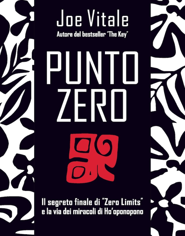Buchcover für Punto zero
