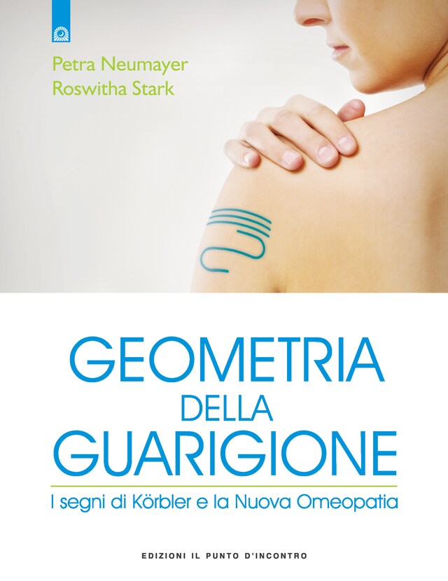 Portada de libro para Geometria della guarigione