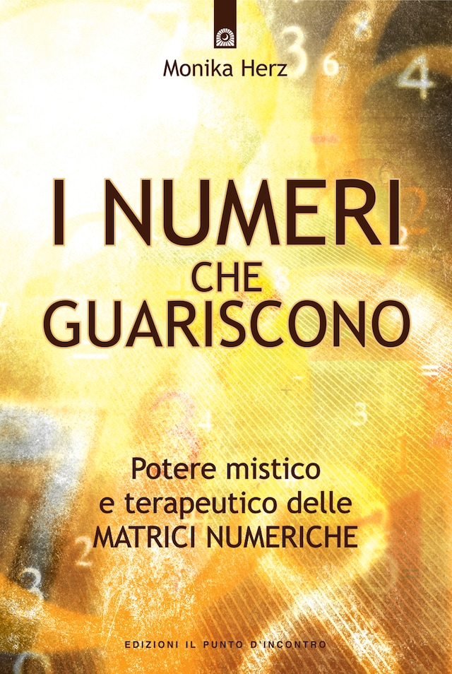 Buchcover für I numeri che guariscono