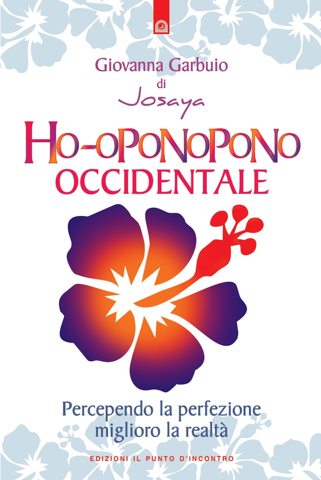 Book cover for Ho-oponopono occidentale