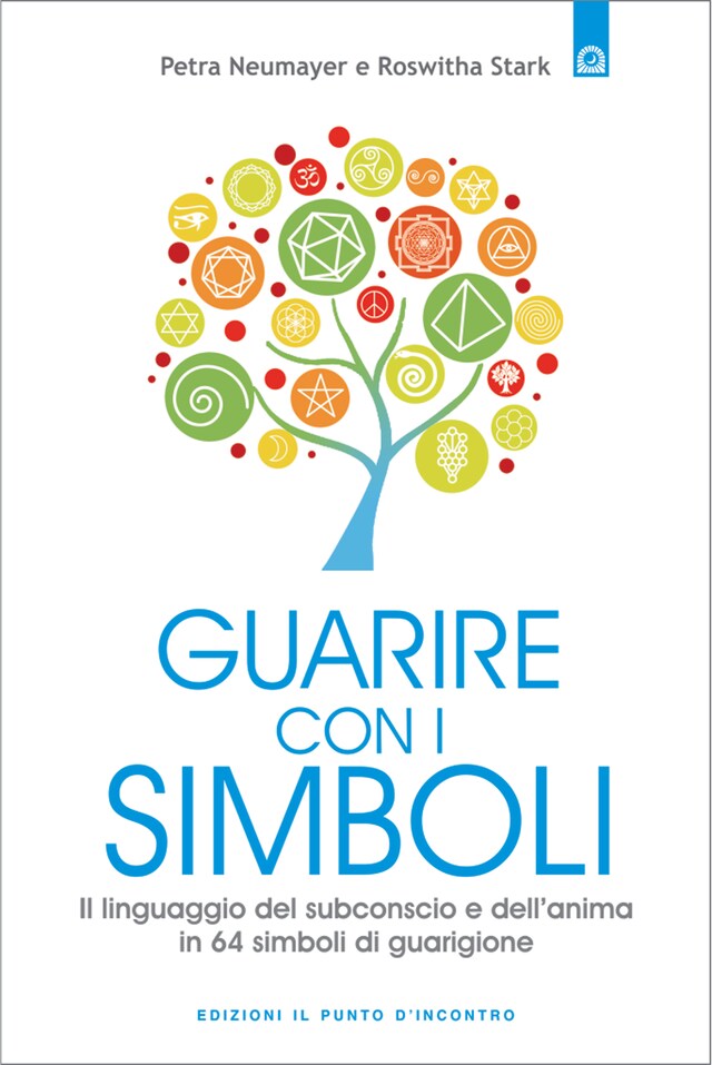 Boekomslag van Guarire con i simboli