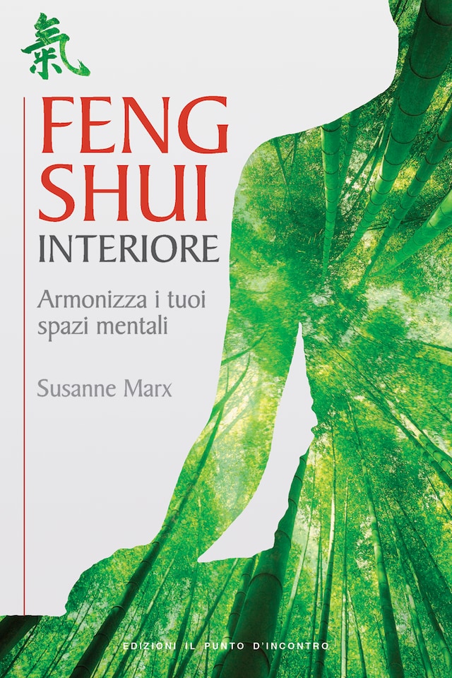 Copertina del libro per Feng shui interiore