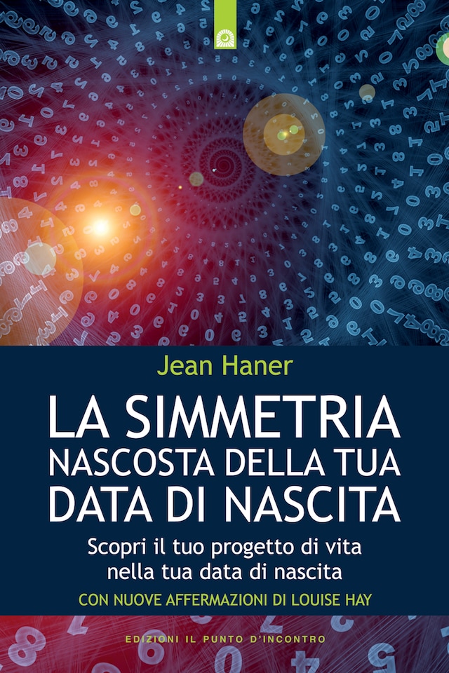 Buchcover für La simmetria nascosta della tua data di nascita