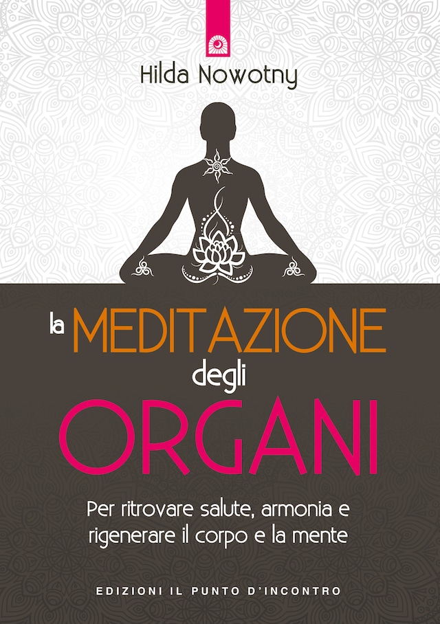 Copertina del libro per La meditazione degli organi