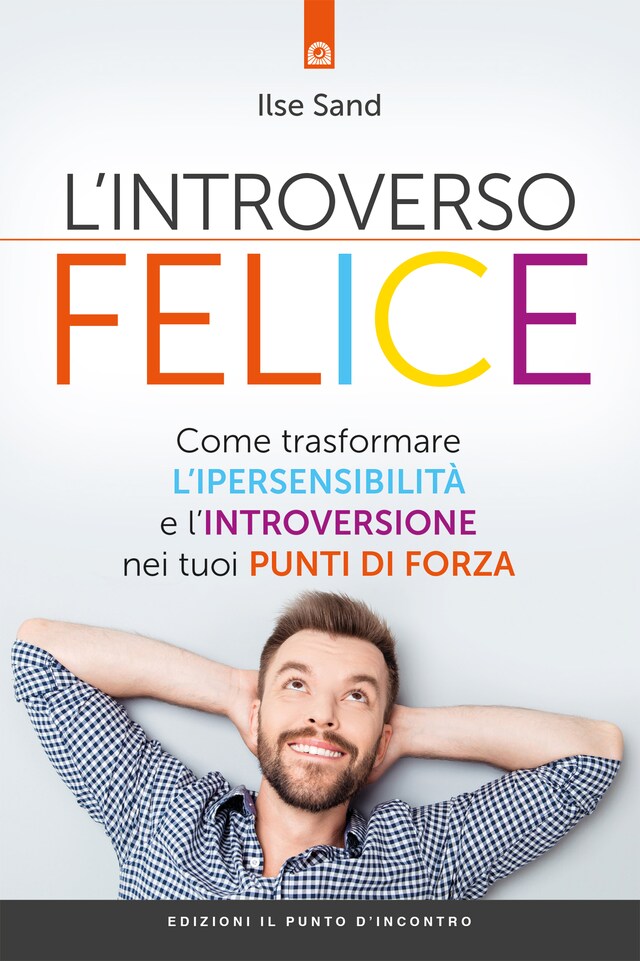 Bokomslag for L'introverso felice