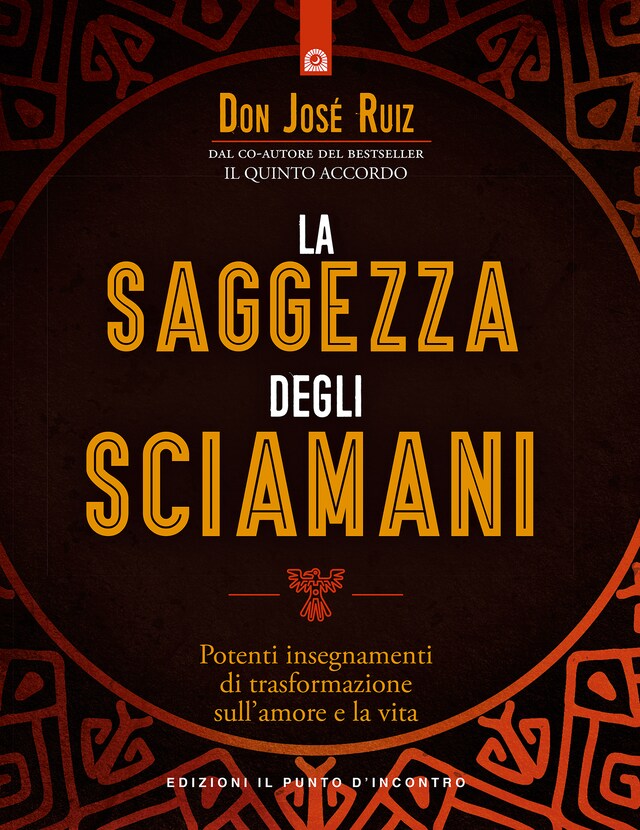 Bokomslag for La saggezza degli sciamani