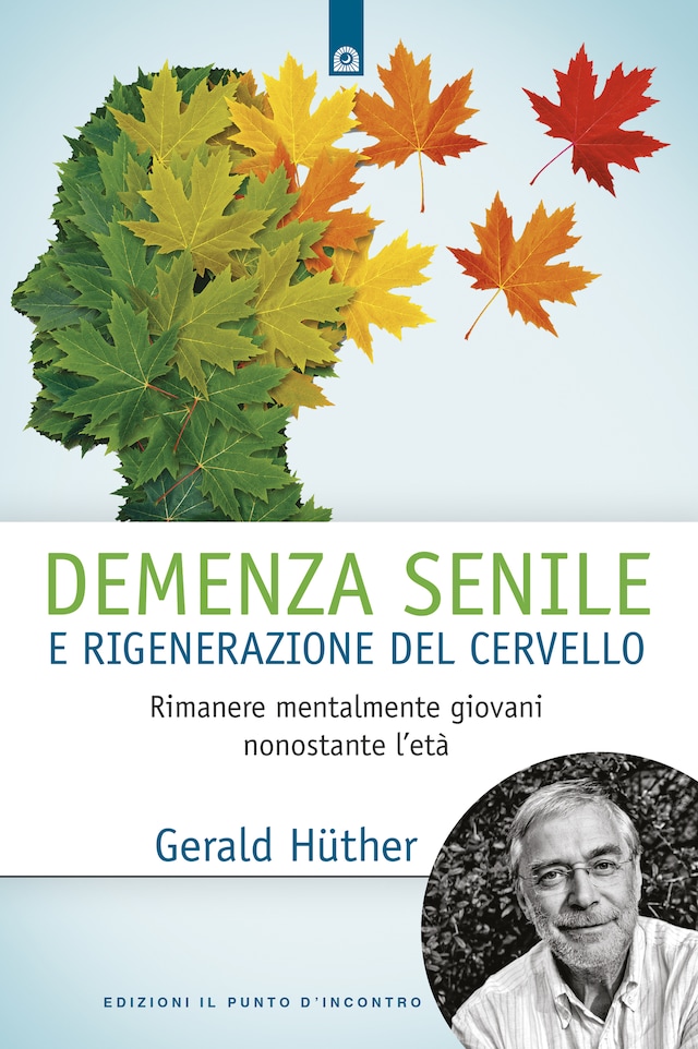 Buchcover für Demenza senile e rigenerazione del cervello