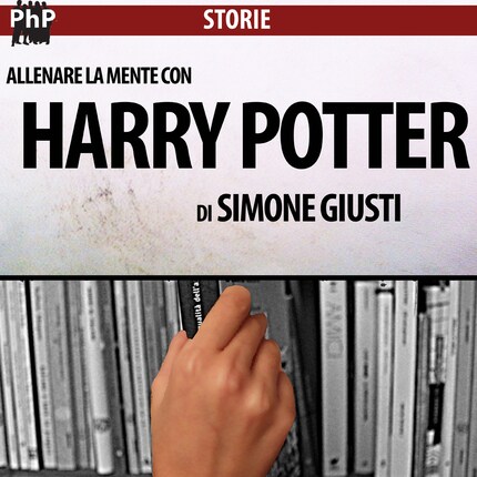 Allenare la mente con Harry Potter bookCoverFor