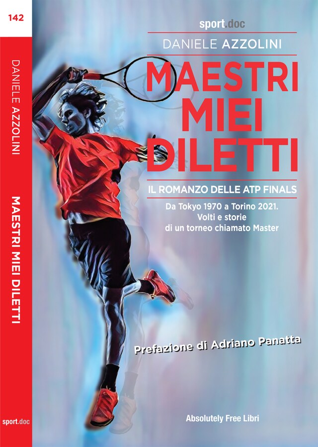 Couverture de livre pour Maestri miei diletti