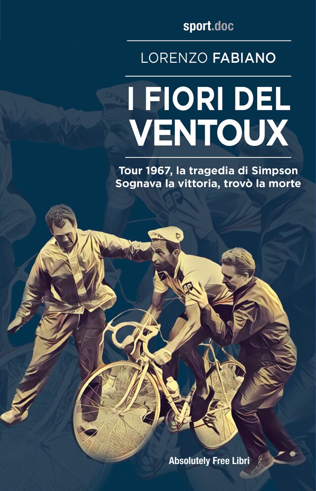 Book cover for I fiori del Ventoux