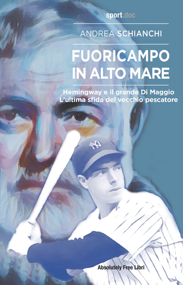 Book cover for Fuoricampo in altomare