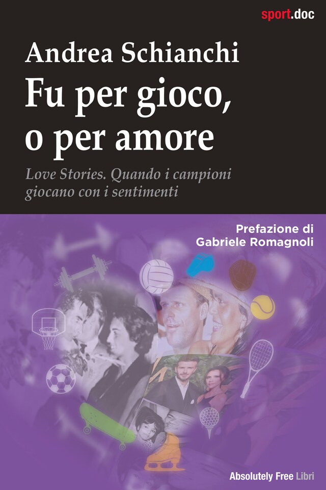 Couverture de livre pour Fu per gioco, o per amore