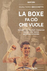 La boxe fa ciò che vuole