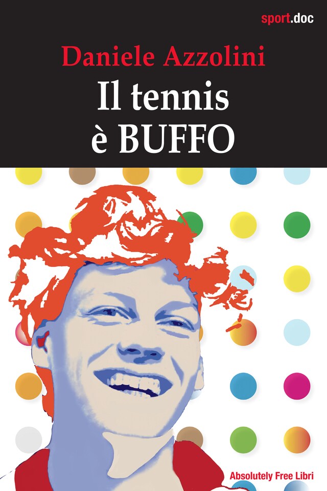 Bogomslag for Il tennis è buffo