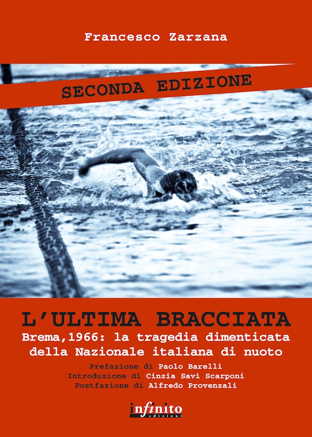 Buchcover für L'ultima bracciata