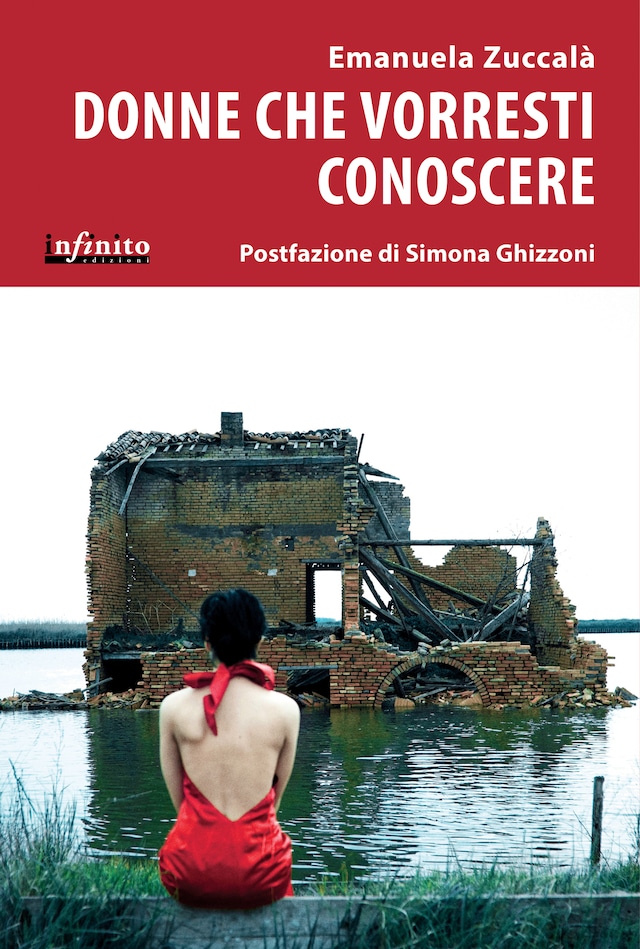 Copertina del libro per Donne che vorresti conoscere