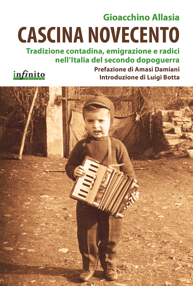 Book cover for Cascina Novecento