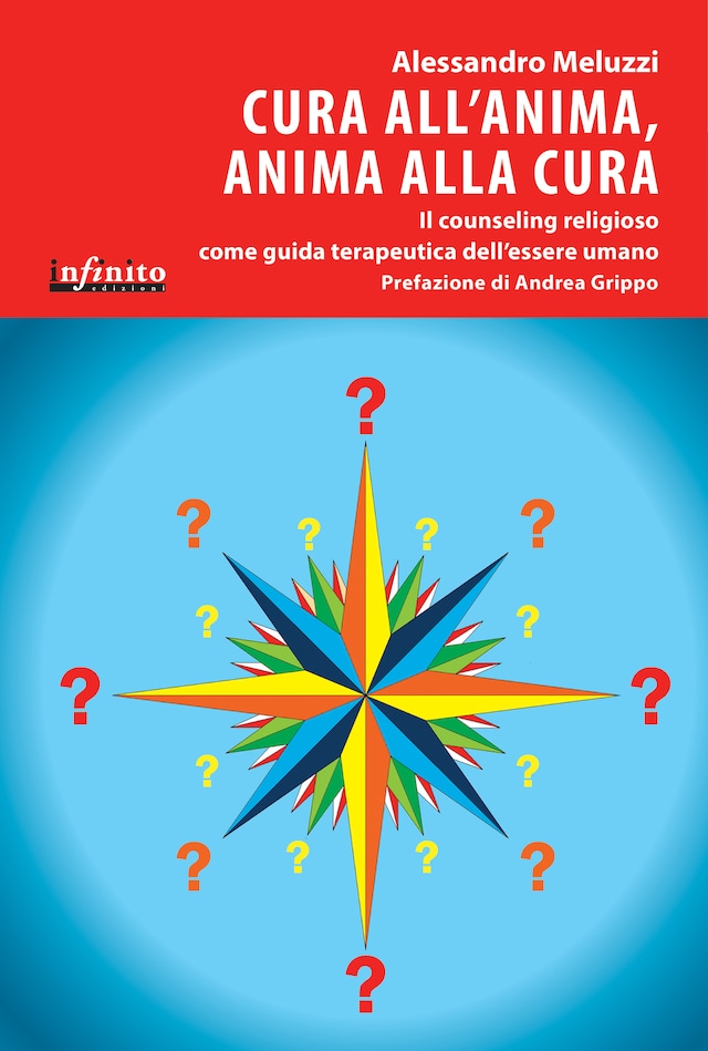 Book cover for Cura all’anima, anima alla cura