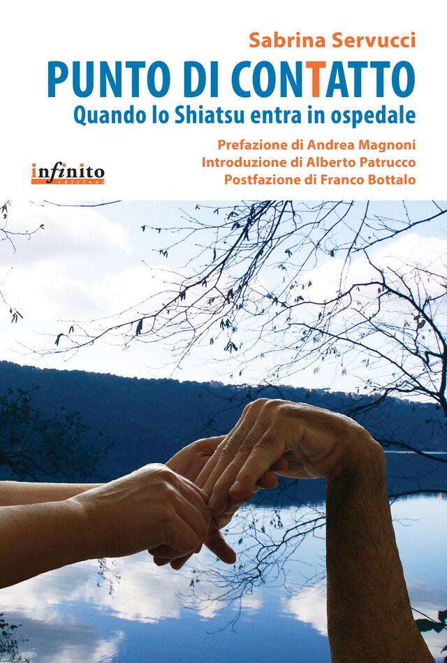 Copertina del libro per Punto di conTatto