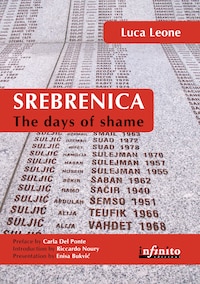 Srebrenica. The days of shame
