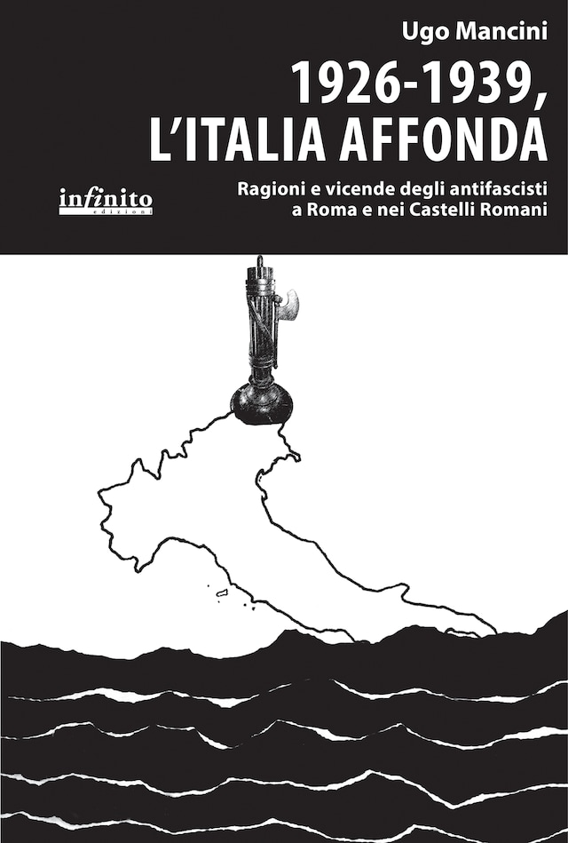 Book cover for 1926-1939, l’Italia affonda